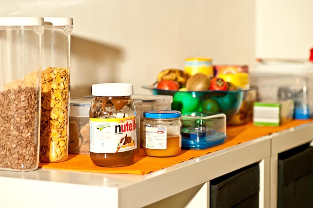 Immagineazione B&B Naples Luaran gambar