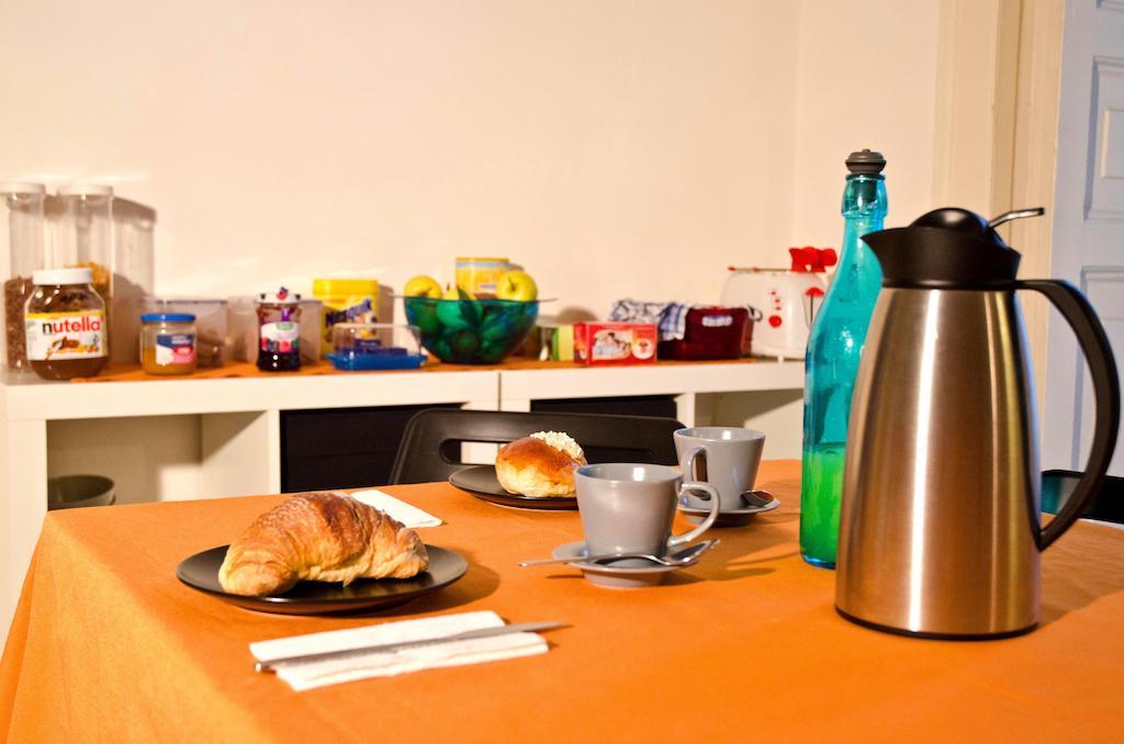 Immagineazione B&B Naples Luaran gambar