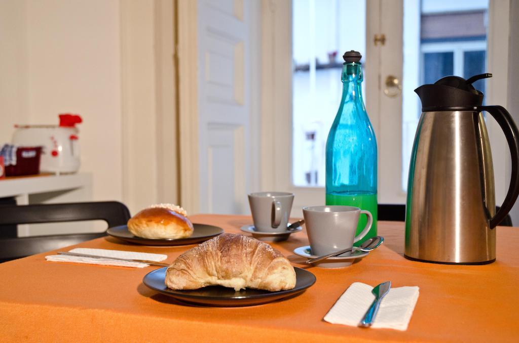 Immagineazione B&B Naples Luaran gambar