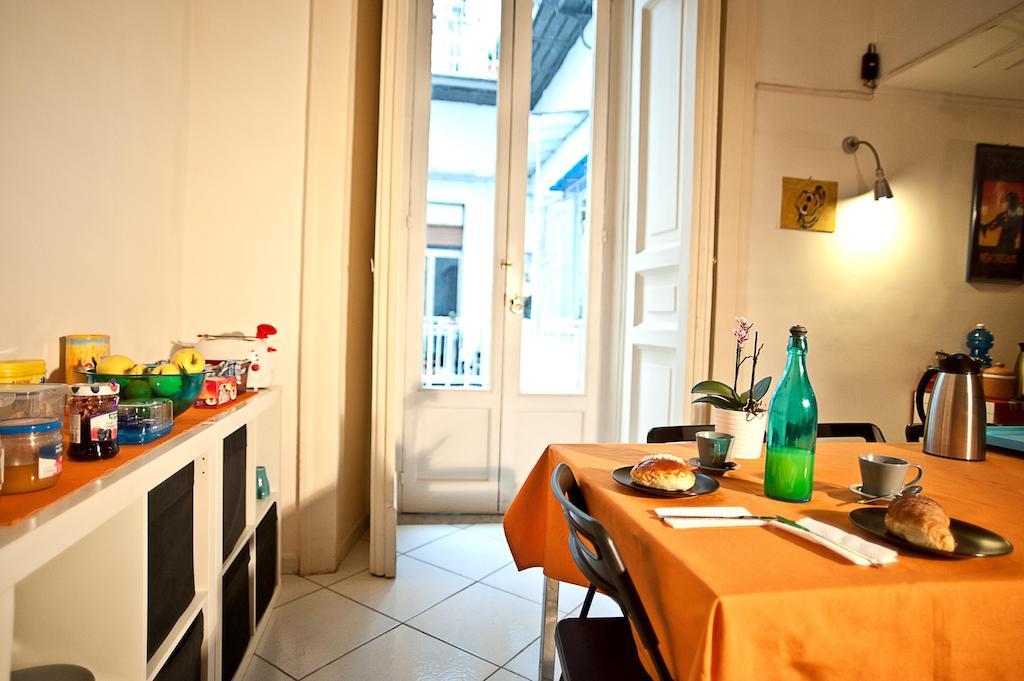 Immagineazione B&B Naples Luaran gambar