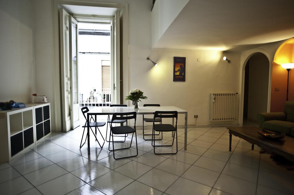 Immagineazione B&B Naples Luaran gambar