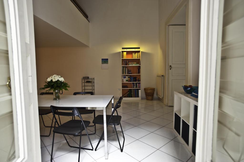 Immagineazione B&B Naples Luaran gambar