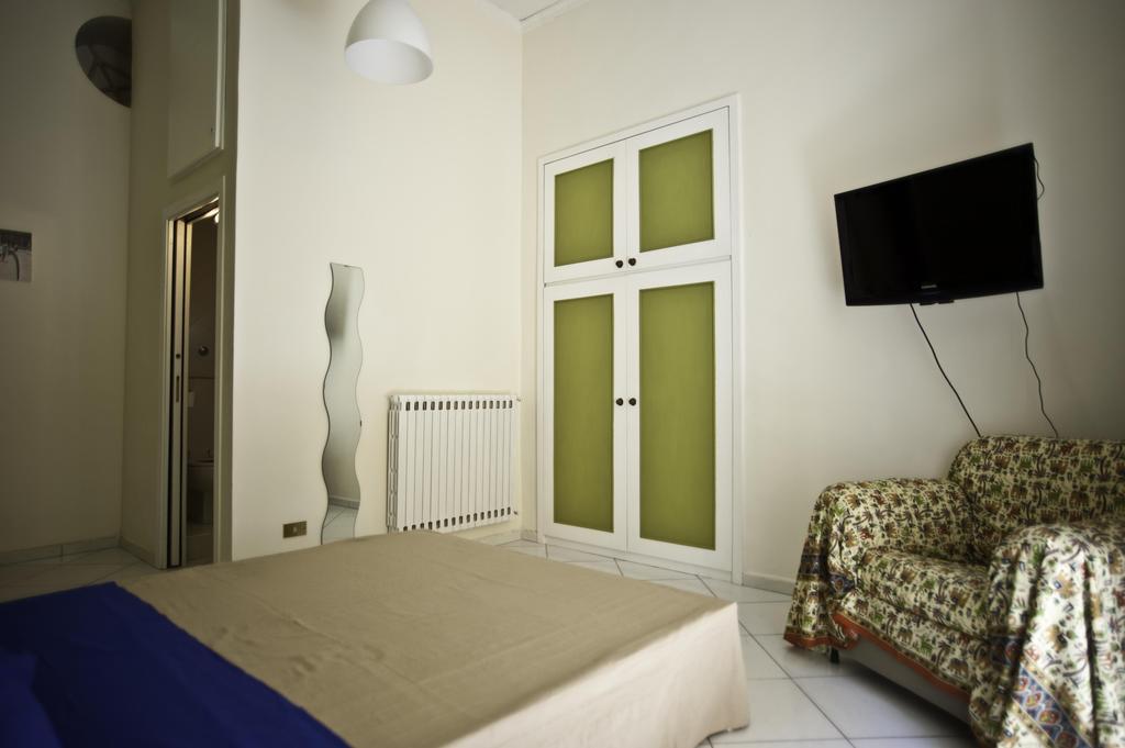 Immagineazione B&B Naples Luaran gambar